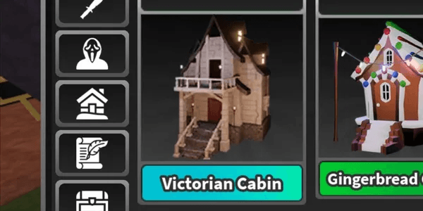 Victorian Cabin - Survive The Killer (STK)