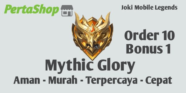 Gambar Product Mythic Glory 50+ Per Bintang