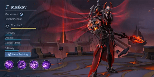 Blood Spear