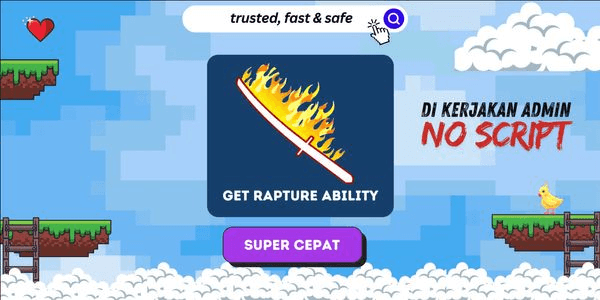 Gambar Product Get Rapture Ability