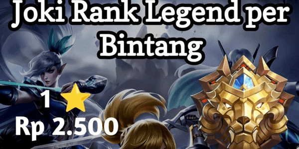 Gambar Product Legend Per Bintang