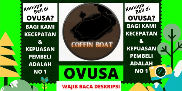 Gambar Product Coffin Boat