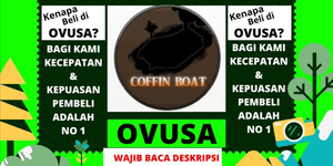 Coffin Boat