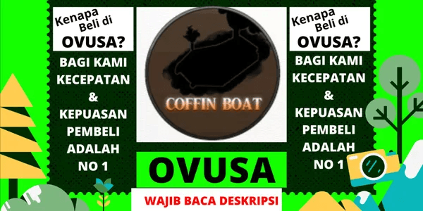Coffin Boat