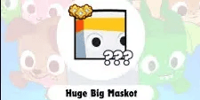 Huge BIG Maskot