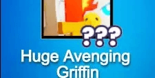 Huge Avenging Griffin