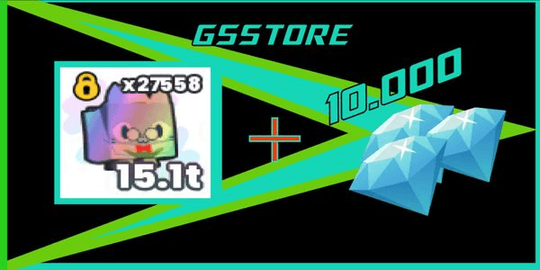 Gambar Product Rainbow Pentangelus