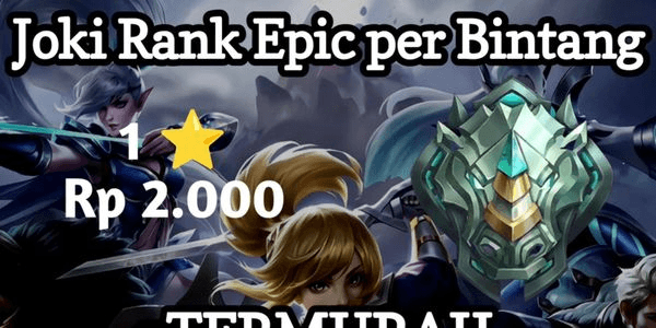 Gambar Product Epic Per Bintang
