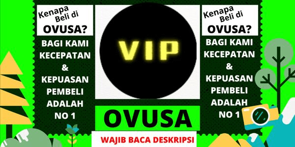 Gambar Product VIP s to "Very Important Person" in .