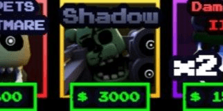 Gambar Product Phantom Golden Freddy (Shadow)