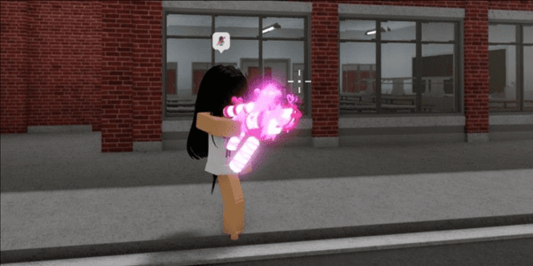 Beli Skin DaHood skin love flamethrower Da Hood Roblox Terlengkap dan ...