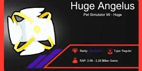 Huge Angelus