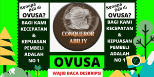 Conqueror Ability