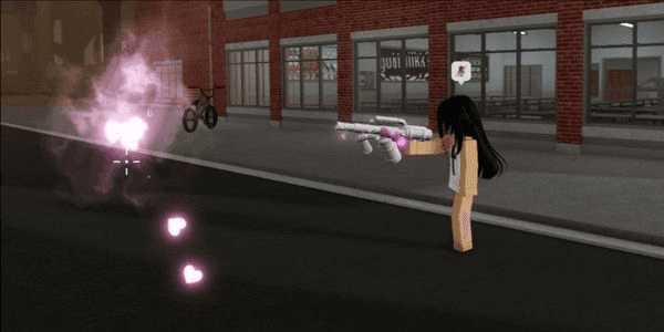 Gambar Product DaHood skin kitty flamethrower