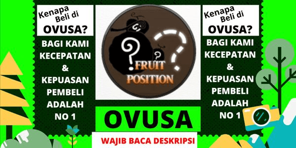 Gambar Product Fruit Position