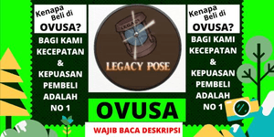 Legacy Pose
