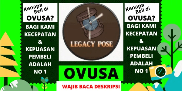 Legacy Pose