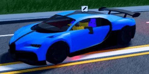Eclaire Jailbreak Vehicle