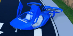 Drone Jailbreak Vehicle