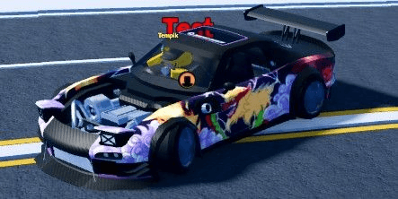 Gambar Product Shogun Jailbreak Vehicle