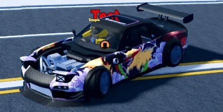Shogun Jailbreak Vehicle