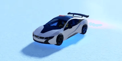 Beam hybrid Jailbreak Vehicle