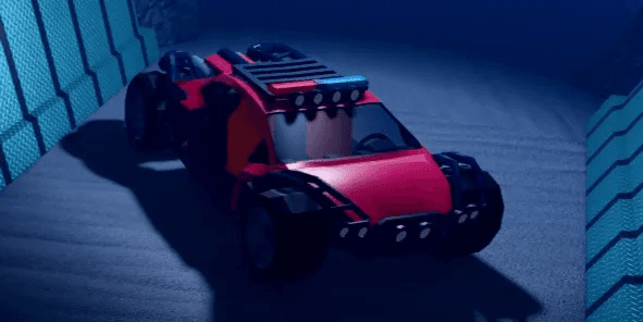 Trailblazer Jailbreak Vehicle