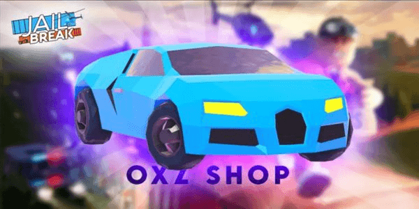 Gambar Product Brulee Jailbreak Vehicle