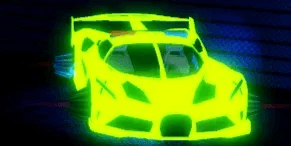 Radiant Yellow Jailbreak Color