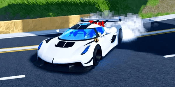 Javelin Jailbreak Vehicle