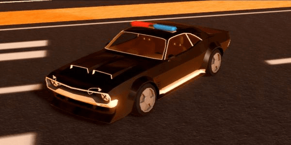 Gambar Product Bandit Jailbreak Vehicle