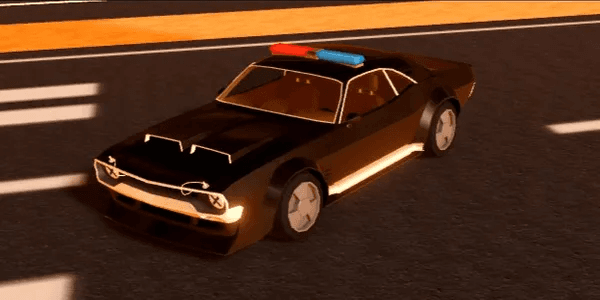 Bandit Jailbreak Vehicle