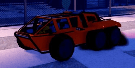 Gambar Product Frost Crawler Jailbreak Vehicle