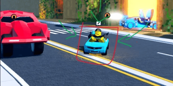 Tiny Toy Jailbreak Vehicle