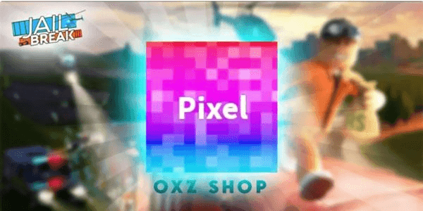 Gambar Product Pixel Jailbreak Texture