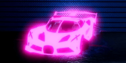 Radiant Pink Jailbreak Color