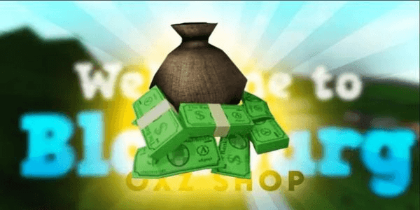 Gambar Product "Bloxburg 150k Money"