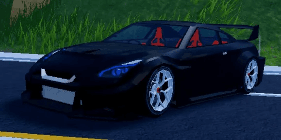 XRK Jailbreak Vehicle