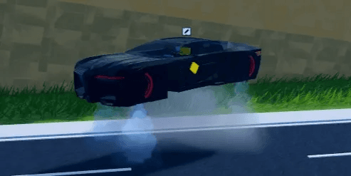 Celsior Jailbreak Vehicle