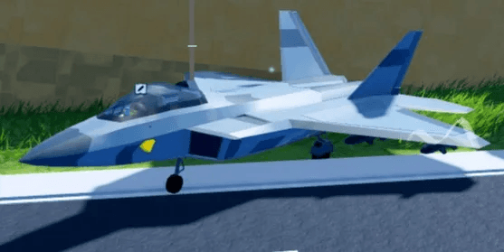 Jet Jailbreak Vehicle