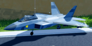 Jet Jailbreak Vehicle
