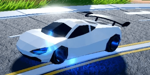 Megalodon jailbreak Vehicle