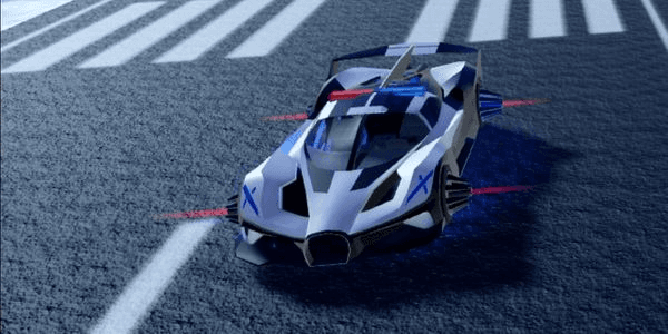 Gambar Product Beignet Jailbreak Vehicle