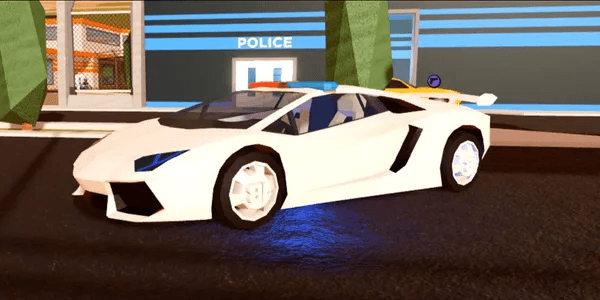 La matador (Lamboghini) Jailbreak Vehicle