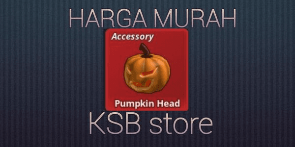Gambar Product Meme Sea (Accessory Pumpkin Head)
