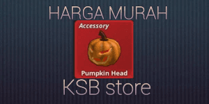 Pumpkin Head