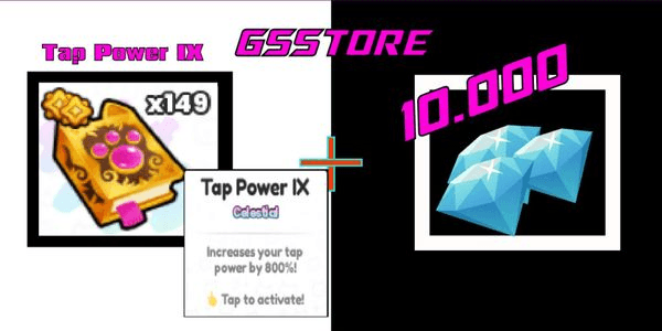 Gambar Product Tap Power