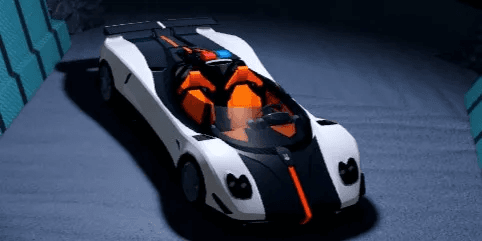Carbonara Jailbreak Vehicle