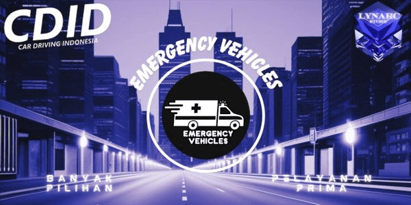 Gambar Product Emergency Vehicle