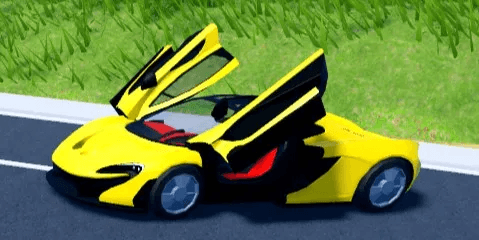 Power1 Jailbreak Vehicle